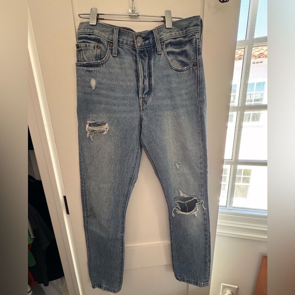 Women’s Levi’s straight skinny Jeans